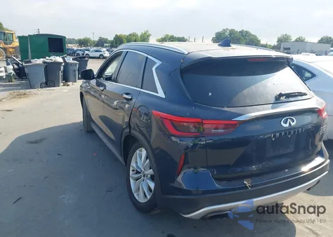 2019 Infiniti Qx50 Luxe from USA, damaged, VIN 3PCAJ5M18KF110056